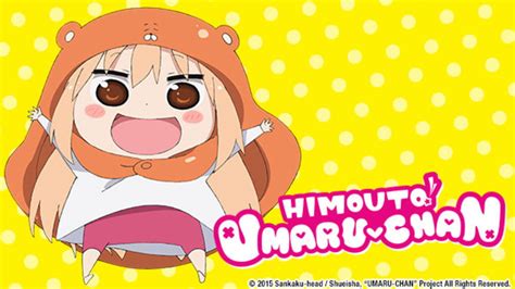 Watch Himouto! Umaru